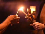 Temperaturi negative în noaptea de Înviere