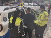 Șofer de ocazie reținut după accident