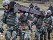 Se așteaptă lansarea programului de soldați voluntari!