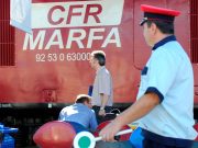 CFR Marfă intră în faliment
