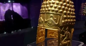 Polițiștii olandezi au găsit Coiful