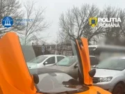 Mașini aduse ilegal în România, percheziții în București