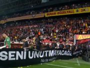 Gest emoționant făcut de Galatasaray în memoria lui Lucescu