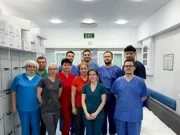 Vieți salvate de Paște, la Elias