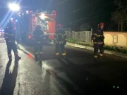 S-a răsturnat o cisternă care transporta GPL, oameni evacuați